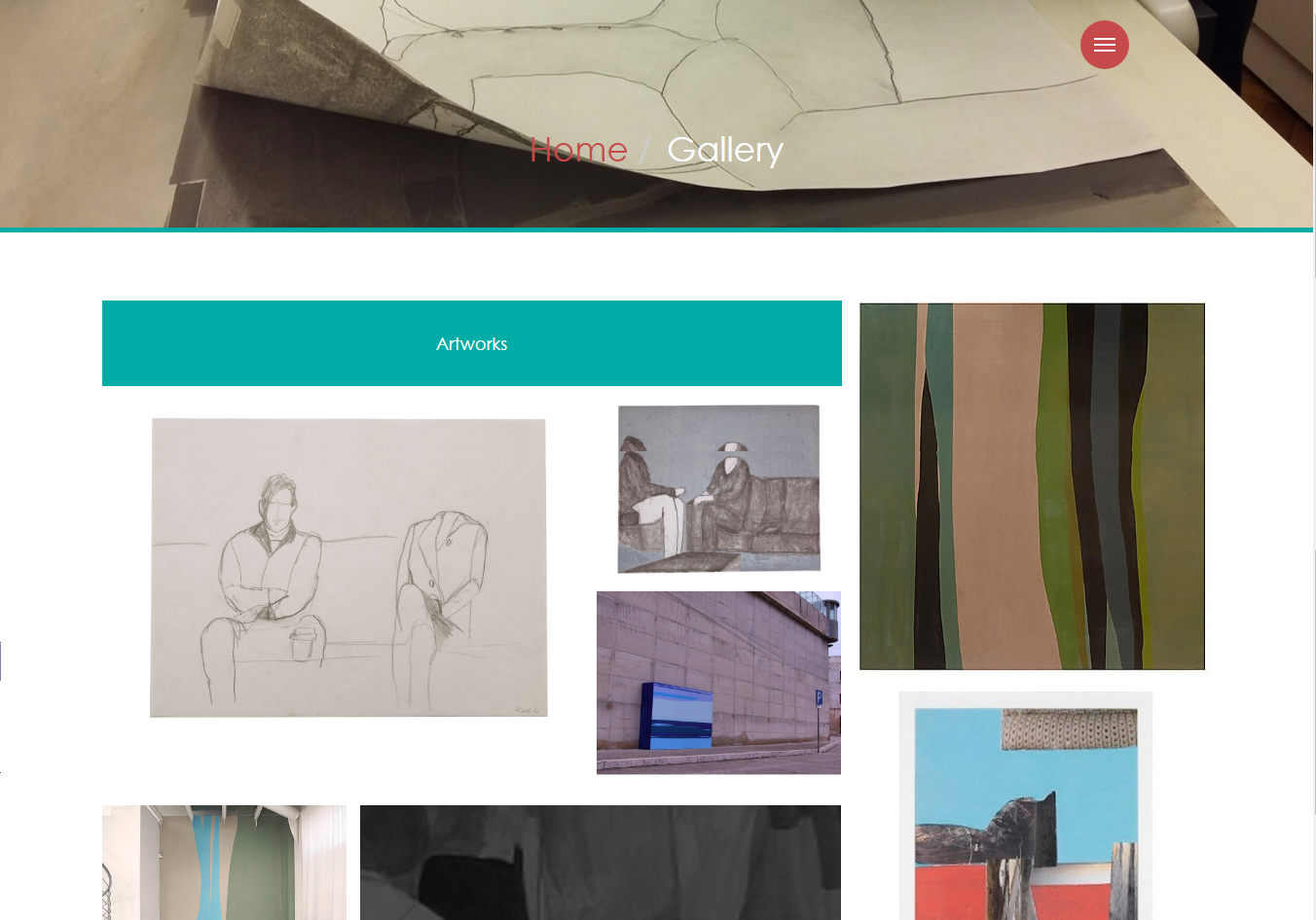 Web site multipage